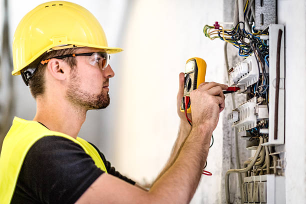 Why Trust Our Licensed Electricians for Your Electrical Needs in Woodbranch, TX?